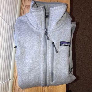 PATAGONIA BETTER SWEATER (FULL ZIP)